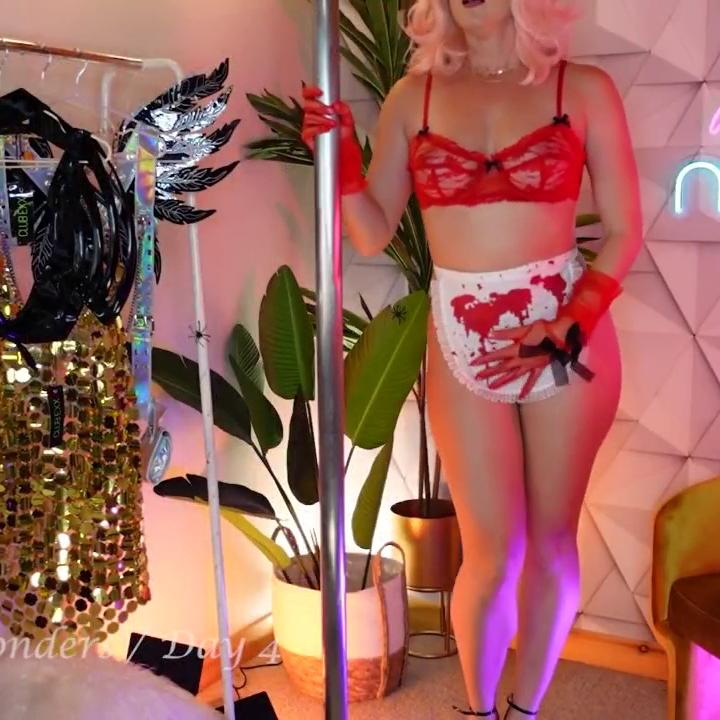 Kat Wonders Halloween Special Day 4 2022 Video