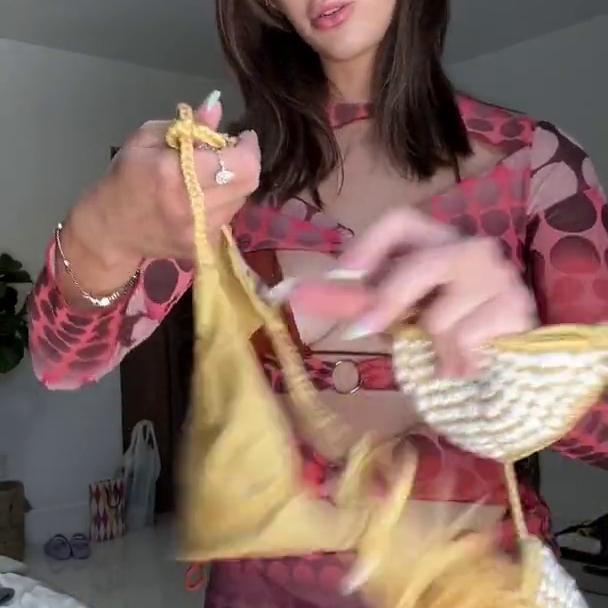 Natalie Roush Swimsuits Try On Haul Onlyfans Video Leaked