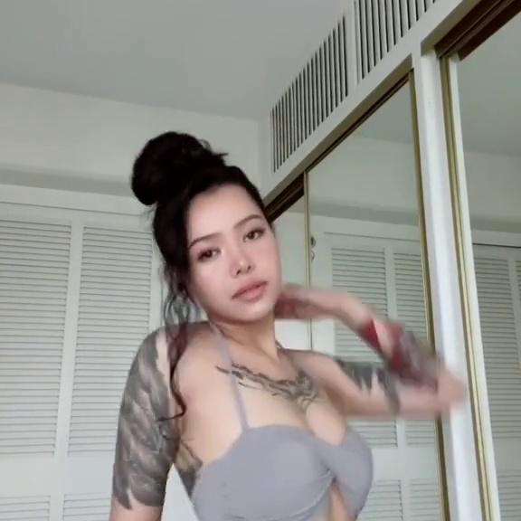 Bella Poarch Sexy Bikini Dancing Video Leaked