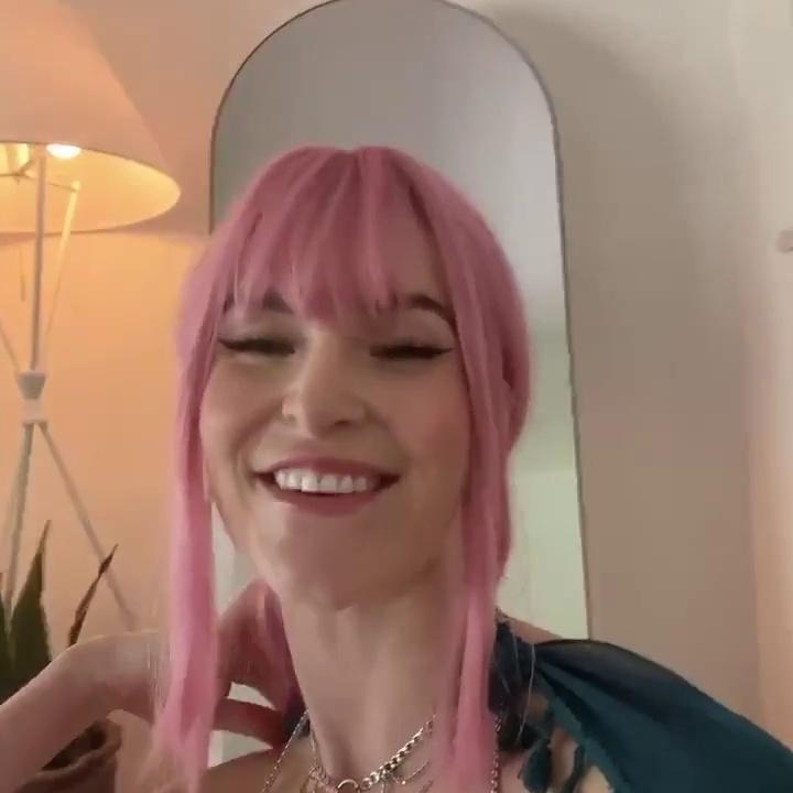 KittyPlays One Piece Rebecca Cosplay PPV Fansly Set Leaked