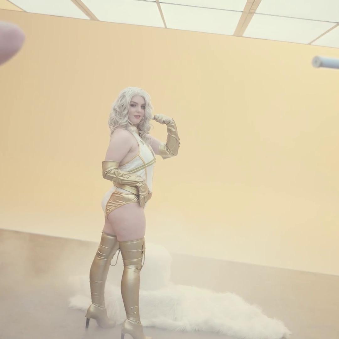 Meg Turney The Boys Cosplay Collab Onlyfans Video Leaked