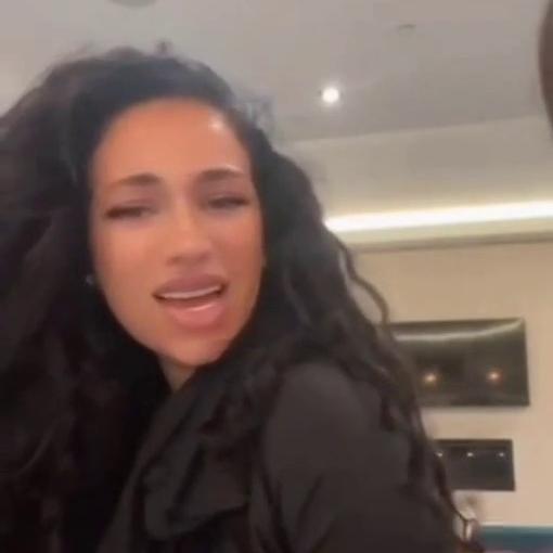 Bhad Bhabie Live Nip Slip Video Leaked