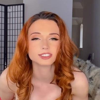 Amouranth Dildo Thigh Cumshot VIP Onlyfans Video Leaked