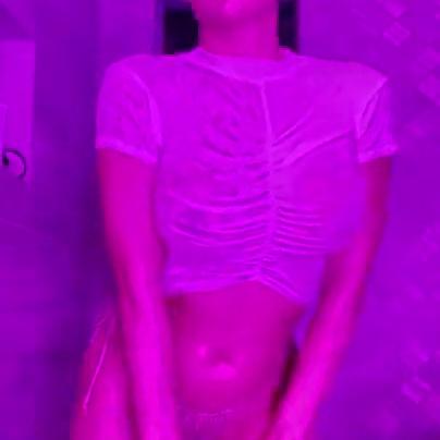 Ana Cheri Wet T-Shirt Dance Twerk Onlyfans Video Leaked