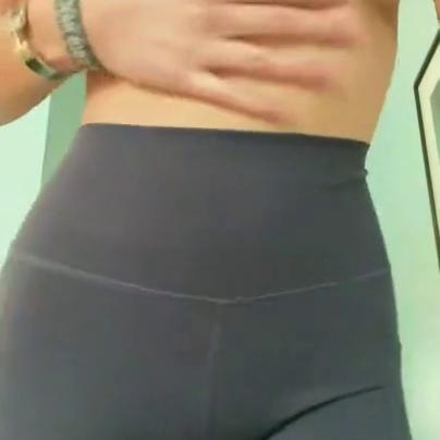 Onlyfans Ashley Tervort Topless Camel Toe Video Leaked