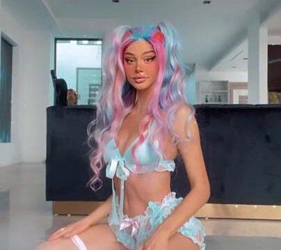 Kristen Hancher Nude Strip Pussy Onlyfans Video Leaked
