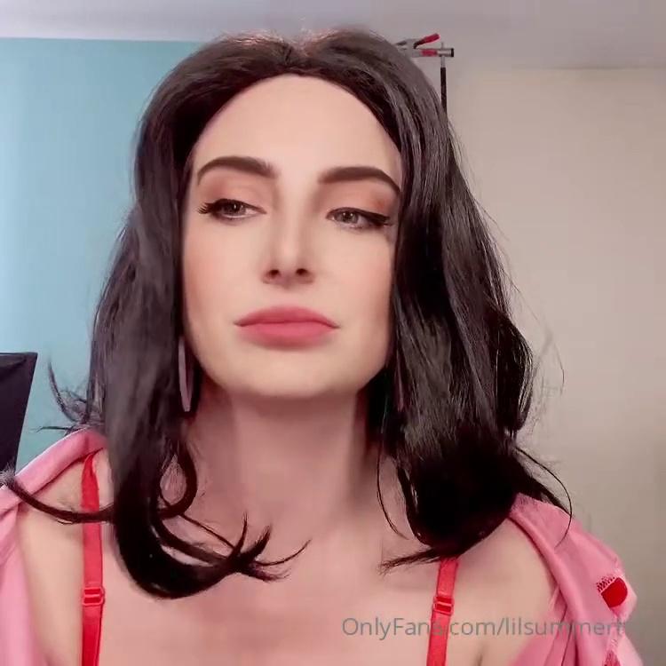 Bree Essrig Nude Lingerie POV JOI Onlyfans Video Leaked