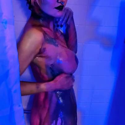 Nagisake Poison Ivy Cosplay Nude Onlyfans Video Leaked