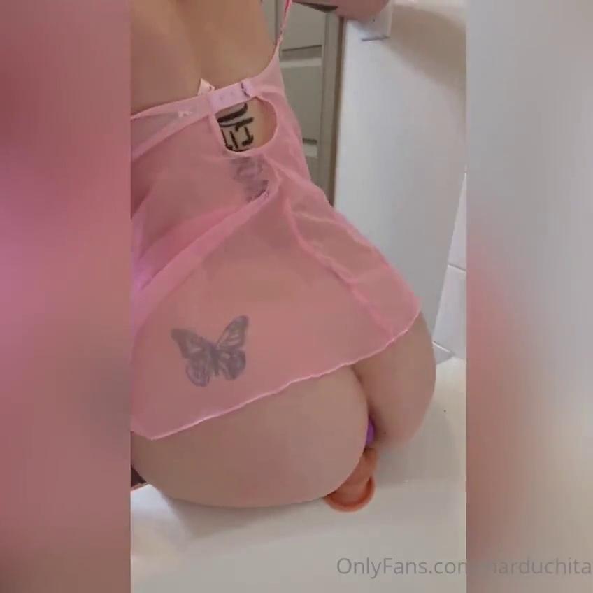 Narduchita Pussy Dildo Riding Onlyfans Video Leaked