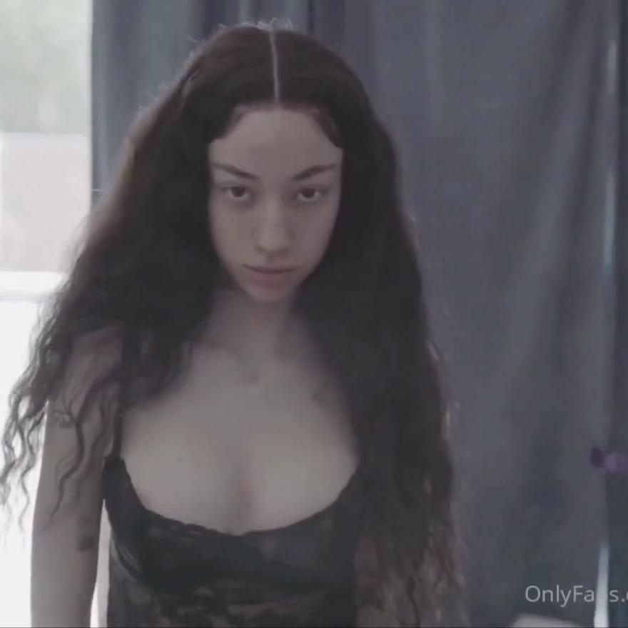 Bhad Bhabie Sexy Lingerie Tease Onlyfans Video Leaked