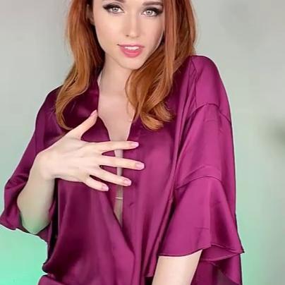 Amouranth See Through Lingerie Onlyfans Video Leaked