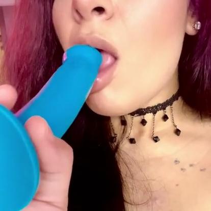 BelissaLovely Nude Dildo Blowjob Onlyfans Leaked Video