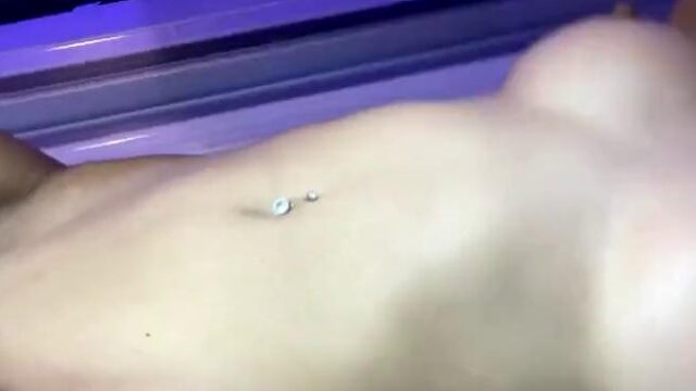 Carlie Jo Howell Tanning Bed Masturbation Onlyfans Video Leaked