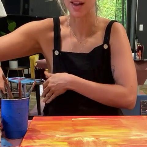 Gabbie Hanna Livestream Nip Slip Video Leaked