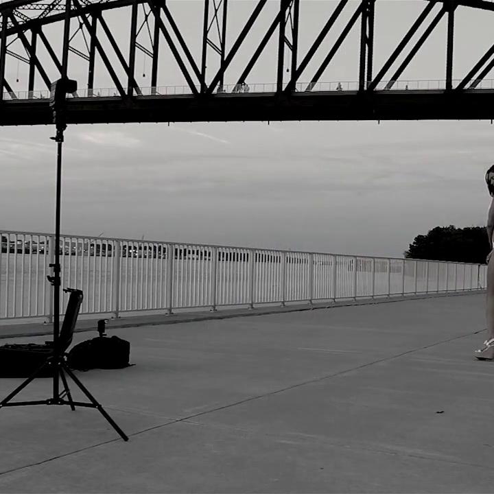 Erin Olash Miami BTS Photoshoot Video Leaked