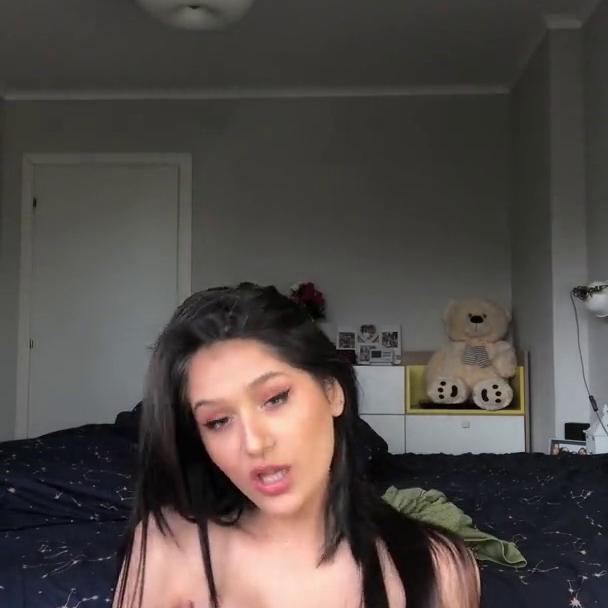 Julia Tica Topless Tease Onlyfans Video Leaked