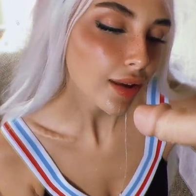 Sunny Ray Porn Dildo Blowjob Video Leaked