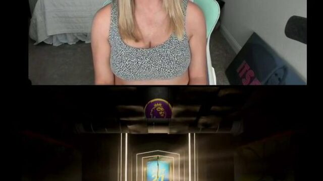 Fangs Nude YouTuber Sexy Strip Fifa Video Leaked