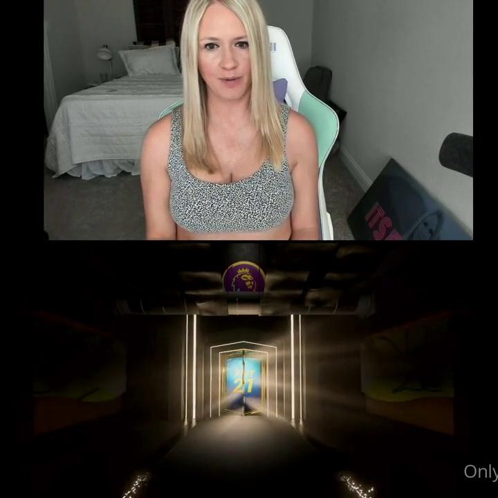 Fangs Nude YouTuber Sexy Strip Fifa Video Leaked