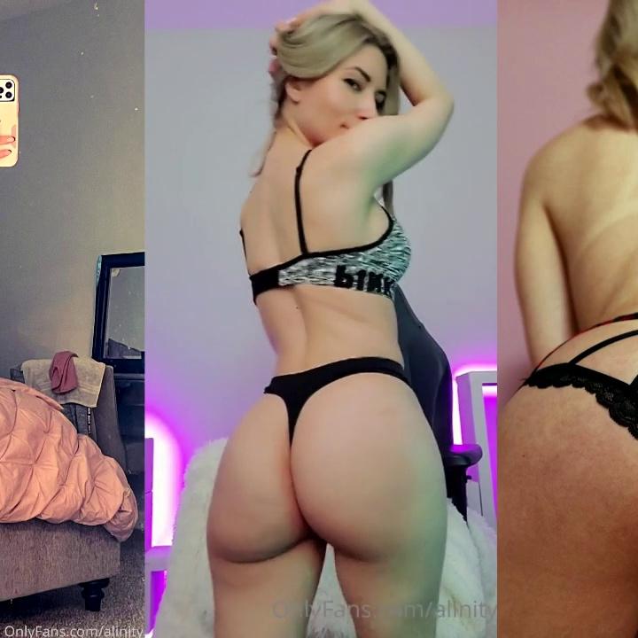 Alinity Leaked Paid DM Nude Video
