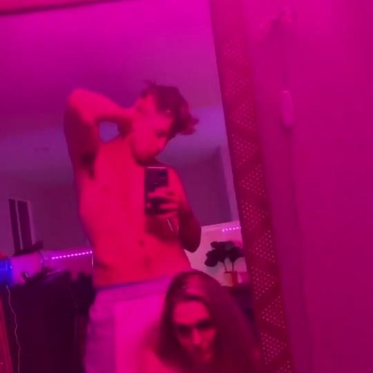 Ally Hardesty Nude Boyfriend Teasing Porn Video Leaked