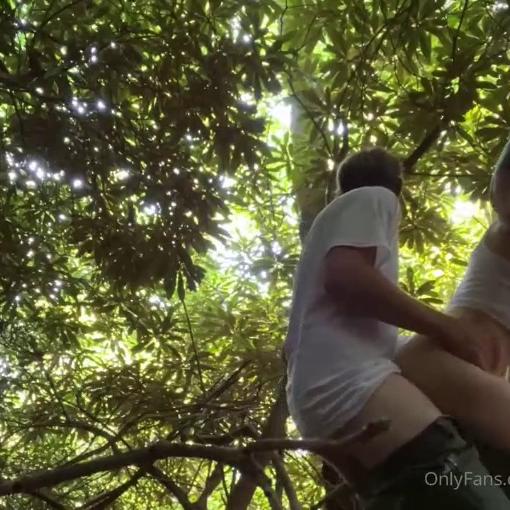 Karuna Satori Leaked Nude Outdoor Fucking Sextape Porn Video