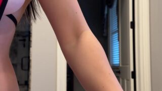 Christina Khalil Slingkini Haul Onlyfans Video Leaked