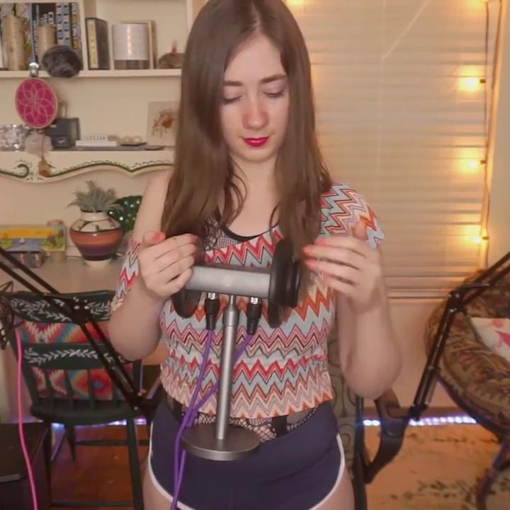 Courncake ASMR No Talking Clothing Scratching, Lotion Rubbing and Heartbeat Video Leaked
