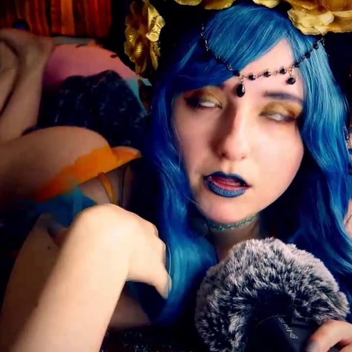 AftynRose ASMR Bratty Vain Succubus Video Leaked