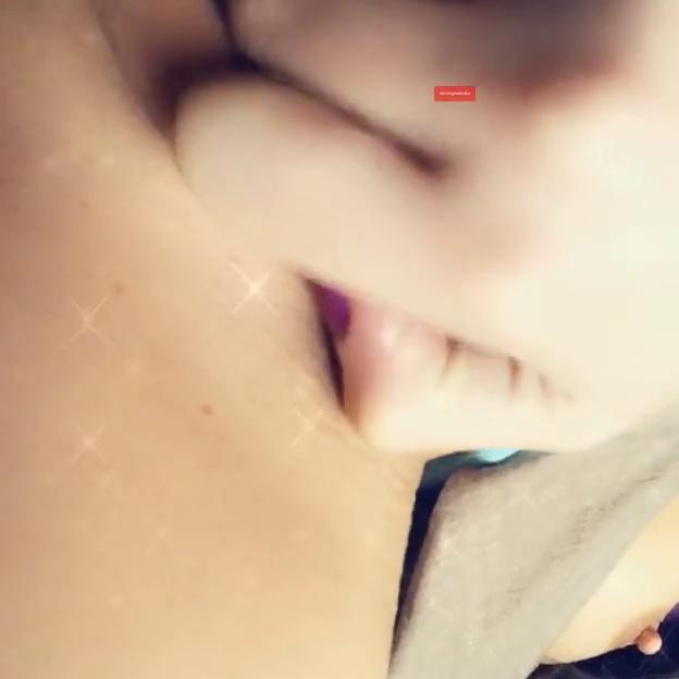 Lily Adams Snapchat Masturbaating Porn Video Leaked