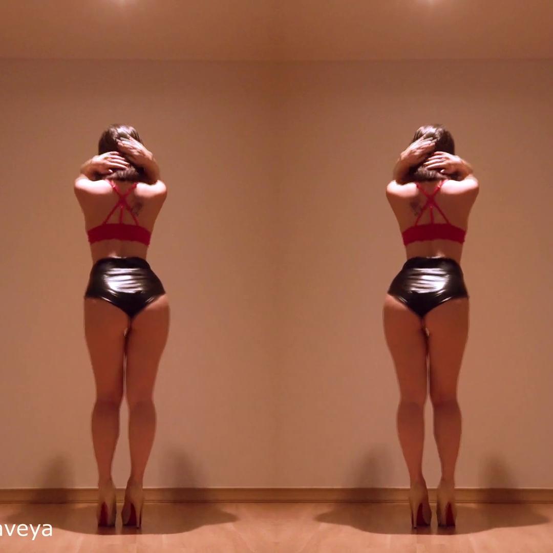 Waveya Youtuber Twerking Nude Video Leaked