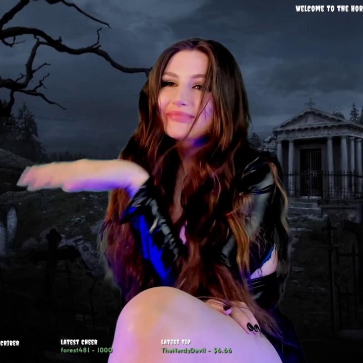 Pelagea ASMR Horror No Escape ASMR Nude Video Leaked