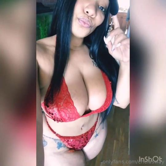 Therealchelasway Onlyfans Video Leaked