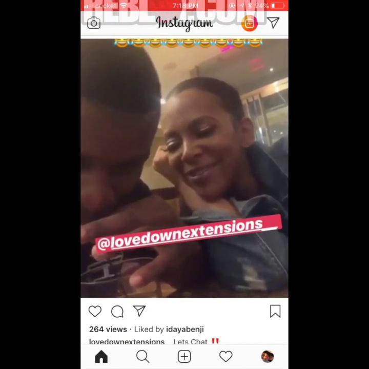 Sundy Carter Sex Tape Eating Meechie Ass Leaked!