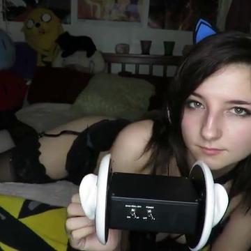 AftynRose ASMR Affectionate Kitty Video Leaked!