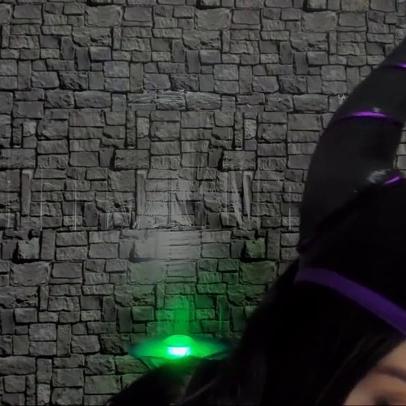Amouranth Patreon Maleficent ASMR Video