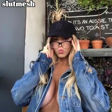 Danielley Ayala Nude Patreon Leaked!