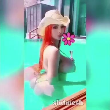 Adriana Alencar Nude Cosplay Leaked Video!