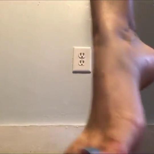 ASMRbliss Feet Fetish ASMR