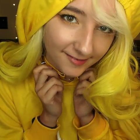 AftynRose ASMR Sexy Bananya KittyCat ASMR Video