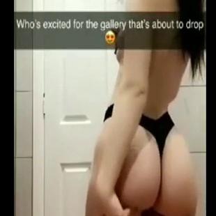 Lauren Alexis Nude Snapchat Video And Patreon Photos Leaked