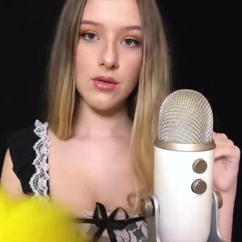 Diddly Donger ASMR Maid Cleans You Up Patreon Video