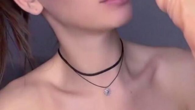Alena Witch POV Dildo Deepthroat Onlyfans Video Leaked