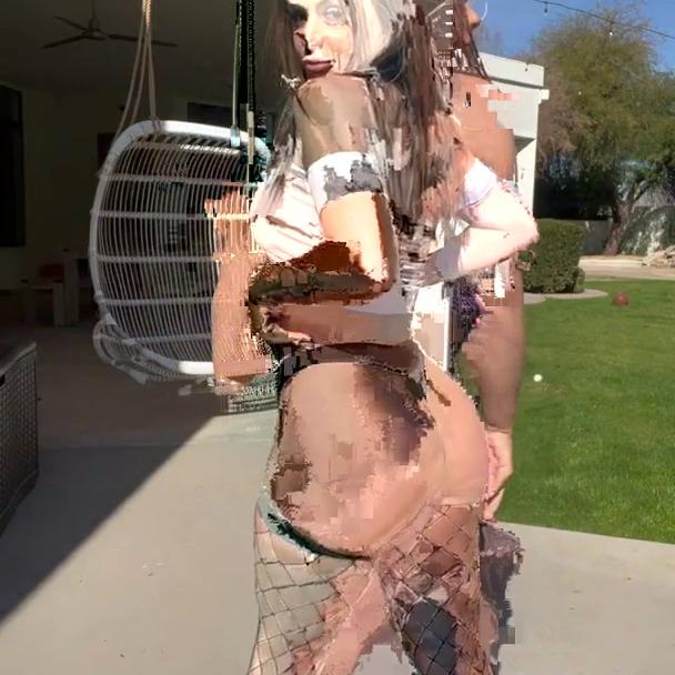 Allison Parker Outdoor Deepthroat Blowjob Onlyfans Video