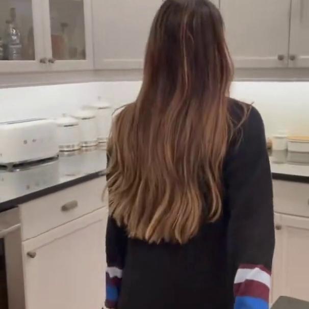 Eva Lovia Kitchen Blowjob Onlyfans Video Leaked