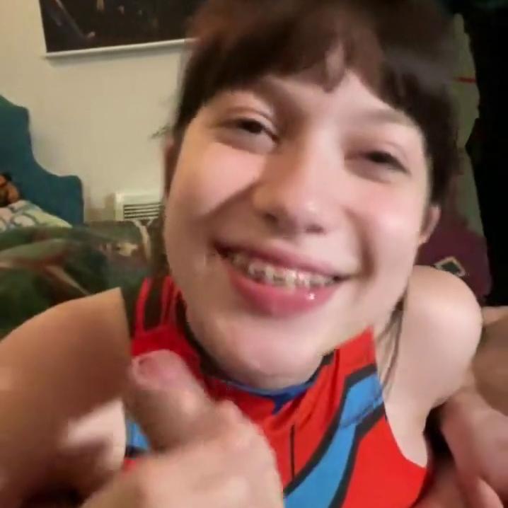 Touki00 Pov Blowjob Onlyfans Video Leaked
