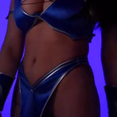 Tessa Fowler Mortal Kombat Cosplay Vibrator Onlyfans Video