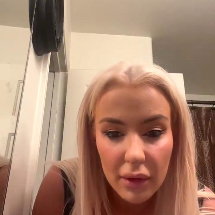 Tana Mongeau Tits Flash Livestream Onlyfans Video Leaked