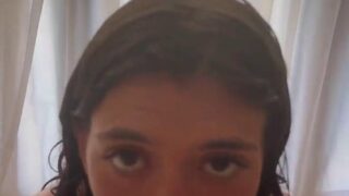 Amira Brie Nude Bed Blowjob Onlyfans Video Leaked