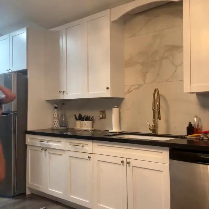 Emily Rinaudo Nude Kitchen Onlyfans Livestream Leaked